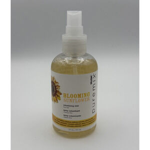 Rusk Puremix Blooming Sunflower Volumizing Mist For Fine Hair 6 oz, New